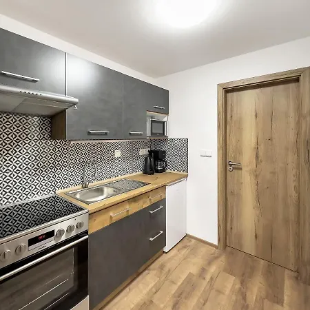 Apartment Katrin 1 Karlovy Vary Exterior photo