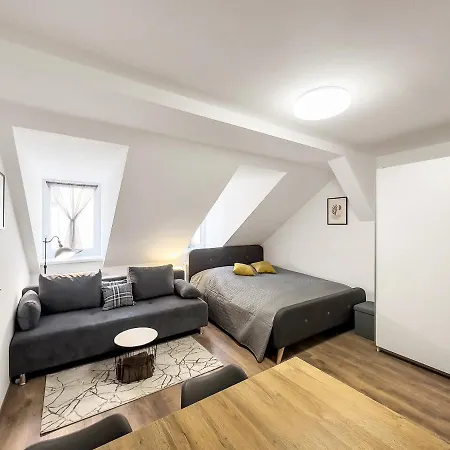 Apartment Katrin 1 Karlovy Vary Exterior photo